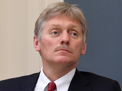 Ông Dmitry Peskov, Phát ngôn viên của Tổng thống Liên bang Nga. Ảnh: TASS.