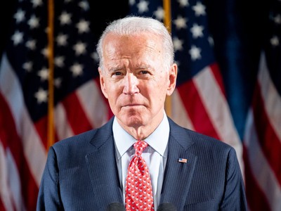 Cựu Phó Tổng thống Mỹ Joe Biden. Ảnh: Getty Images.