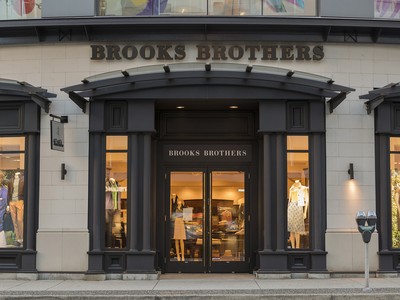 Hãng thời trang lâu đời nhất nước Mỹ Brooks Brothers nộp đơn xin phá sản