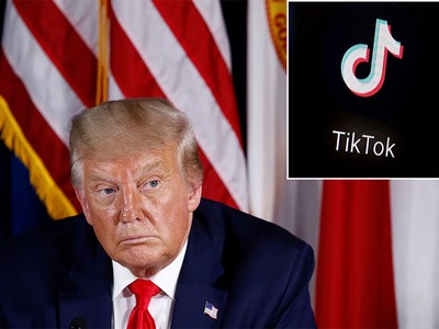 Tòa án Mỹ chặn lệnh cấm TikTok của ông Trump