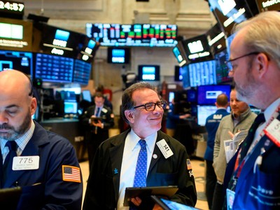 Giới đầu tư lạc quan tin tưởng ông Trump