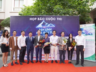 Cuộc thi Bản lĩnh nhà đầu tư 2020 chính thức khởi động