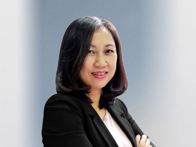 Bà Nguyễn Bình Phương, tân Tổng giám đốc FLC Faros.