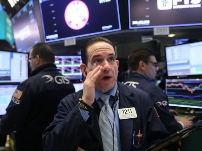 Giới đầu tư bất an, chờ "ngày phán xét"