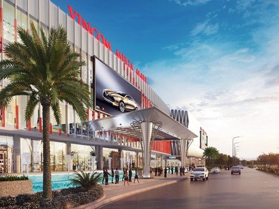 Thị trường bất động sản bán lẻ tiến ra vùng ven