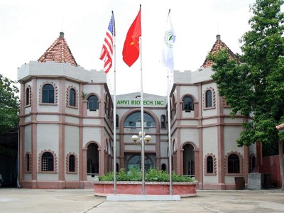 Y tế Việt Mỹ (AMV) thành lập công ty con, lấn sân sang lĩnh vực khai khoáng và phát triển công nghệ