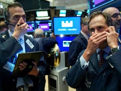 Giới đầu tư chờ đợi trong lo âu