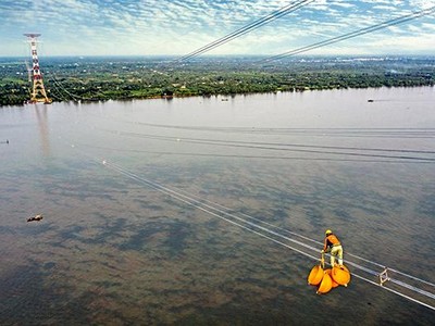 ĐHĐCĐ Xây lắp Điện 1 (PC1): Đổi tên thành Tập đoàn PC1, đặt mục tiêu vốn hoá 1 tỷ USD đến năm 2028 - 2029