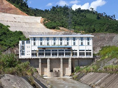 Thủy điện miền Trung (CHP) lên kế hoạch lợi nhuận năm 2021 giảm 42%, quý I lỗ hơn 63 tỷ đồng 