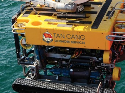 26,5 triệu cổ phiếu Dịch vụ biển Tân Cảng được chấp thuận giao dịch trên UPCoM với mã TOS