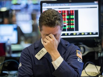 Bóng đen dịch bệnh bao trùm, chứng khoán ảm đạm 