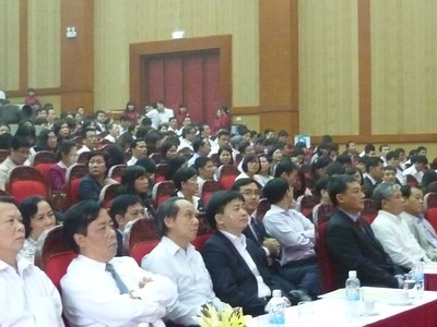 ĐHCĐ năm 2014 Vietinbank: Ông Phạm Huy Hùng chuẩn bị nghỉ hưu