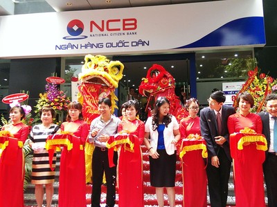 NCB: Khai trương trụ sở mới chi nhánh Hà Nội