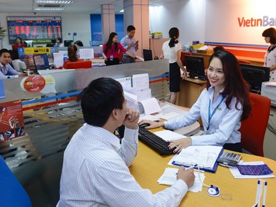  VietinBank (CTG): 9 tháng, lãi trước thuế đạt 5.480 tỷ đồng