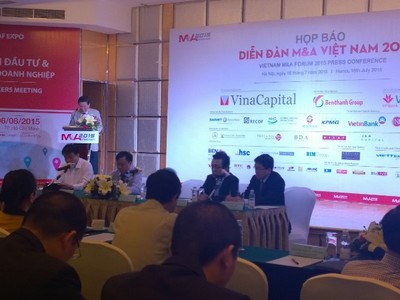 M&A, chờ đón sự bùng nổ