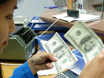 Thị trường ngoại hối đã đi vào ổn định