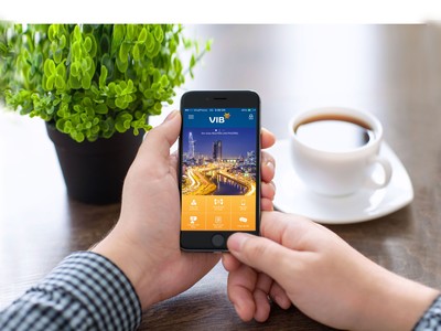 MyVIB, sản phẩm ngân hàng sáng tạo tiêu biểu Việt Nam 2015