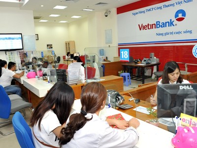 Năm 2016, VietinBank đạt lợi nhuận 8.250 tỷ đồng, cao nhất hệ thống ngân hàng
