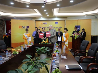 ADB cung cấp khoản vay trực tiếp trị giá 20 triệu USD cho SHB