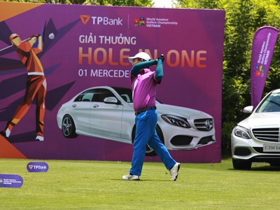 Lộ diện 25 golf thủ xuất sắc phía Nam vào chung kết TPBank WAGC 2017
