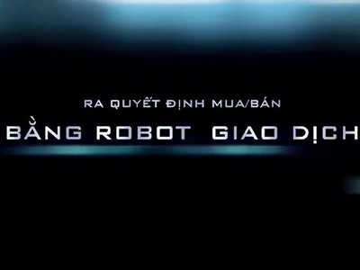 Robot giao dịch chứng khoán là gì?