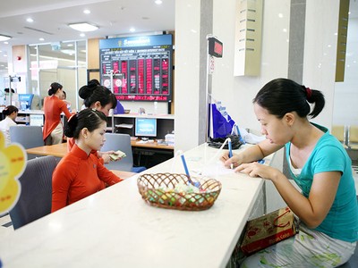 Dự thảo Luật Các tổ chức tín dụng (sửa đổi): Ưu tiên bảo vệ quyền lợi của người gửi tiền