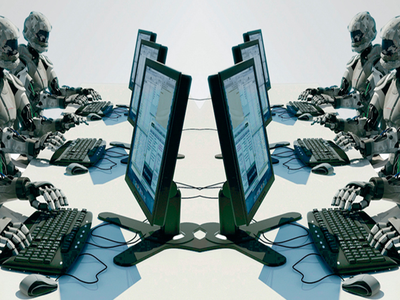 8 chiến lược thuật toán của Robot giao dịch chứng khoán