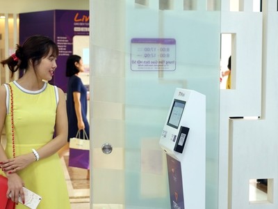 TPBank triển khai hệ thống phân luồng khách hàng tự động trên toàn hệ thống kể từ ngày 22/11/2017