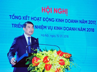 Năm 2017: VietinBank hoàn thành toàn diện các chỉ tiêu kế hoạch đặt ra 