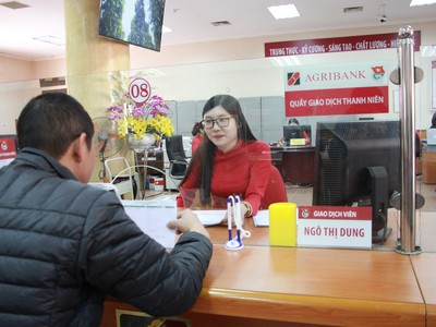 Nét đẹp truyền thống, đạo đức nghề nghiệp luôn được duy trì và phát triển trong hệ thống Agribank