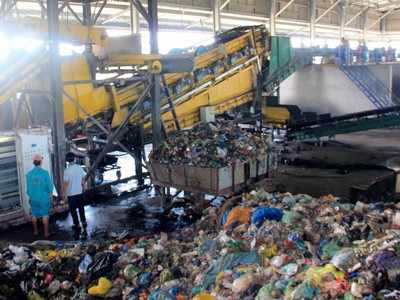 ADB và CEIL hợp tác hỗ trợ xử lý rác thải thành năng lượng sạch tại Việt Nam