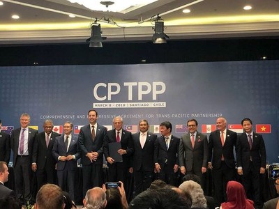 WB: CPTPP mang lại lợi ích kinh tế trực tiếp và thúc đẩy cải cách Việt Nam