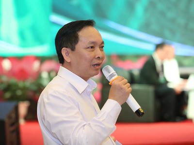 Phó thống đốc Đào Minh Tú: Ngân hàng thương mại như đang đi trên dây
