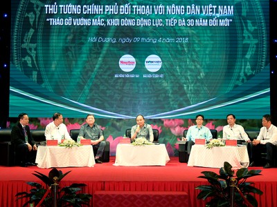 Phó thống đốc Đào Minh Tú: Lãi suất cho vay nông nghiệp đã giảm hơn một nửa so với 2013