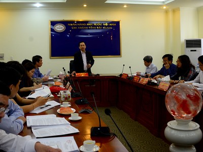 Lãnh đạo NHNN đã thực hiện đúng lời hứa với Thủ tướng Chính phủ tại Hội nghị đối thoại giữa Thủ tướng với nông dân tổ chức tại Hải Dương ngày 9/4/2018 vừa qua.