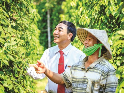 Agribank vì một nền nông nghiệp phát triển bền vững