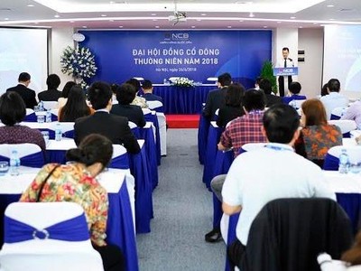 Đại hội đồng cổ đông thường niên NCB: Tăng vốn điều lệ lên hơn 5.000 tỷ đồng