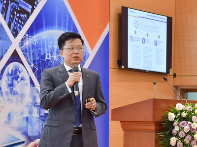 Ông Nguyễn Hưng, Tổng giám đốc TPBank 