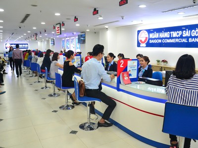 SCB: Lợi nhuận 6 tháng đầu năm tăng 27% so với cùng kỳ