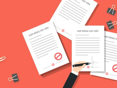 Một số vấn đề về vay tín chấp