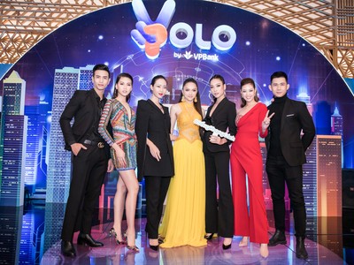 VPBank ra mắt YOLO - ngân hàng số tích hợp tiện ích sành điệu cho thế hệ mới