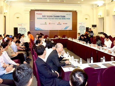 Toàn cảnh Hội nghị