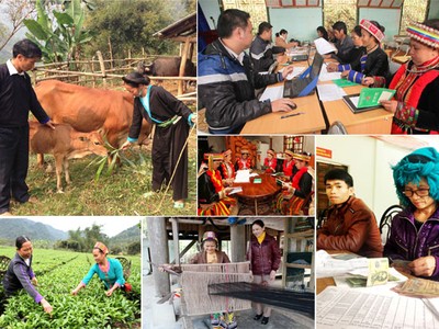 Đưa chính sách bảo hiểm tiền gửi đến với đồng bào dân tộc thiểu số