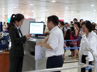 Được mang bao nhiêu vàng khi ra nước ngoài?