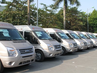 Agribank tiếp tục triển khai Điểm giao dịch lưu động đợt 2 giai đoạn I