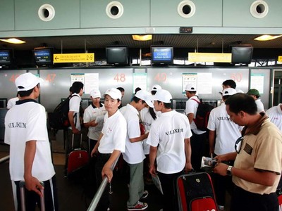 Hạn mức vay vốn Ngân hàng Chính sách xã hội để đóng chi phí đi lao động ở nước ngoài