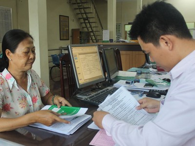 Chức năng của Tổ Tiết kiệm và vay vốn