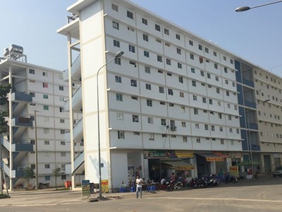 Dư nợ cho vay nhà ở xã hội của Ngân hàng Chính sách xã hội đạt 6.397 tỷ đồng