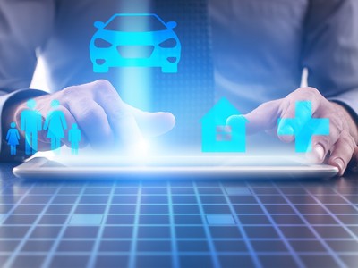 Xu hướng số hóa đang thay đổi ngành bảo hiểm truyền thống