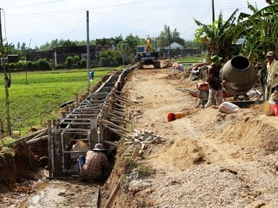 ADB: Phê duyệt khoản tài trợ hơn 100 triệu USD cho Việt Nam